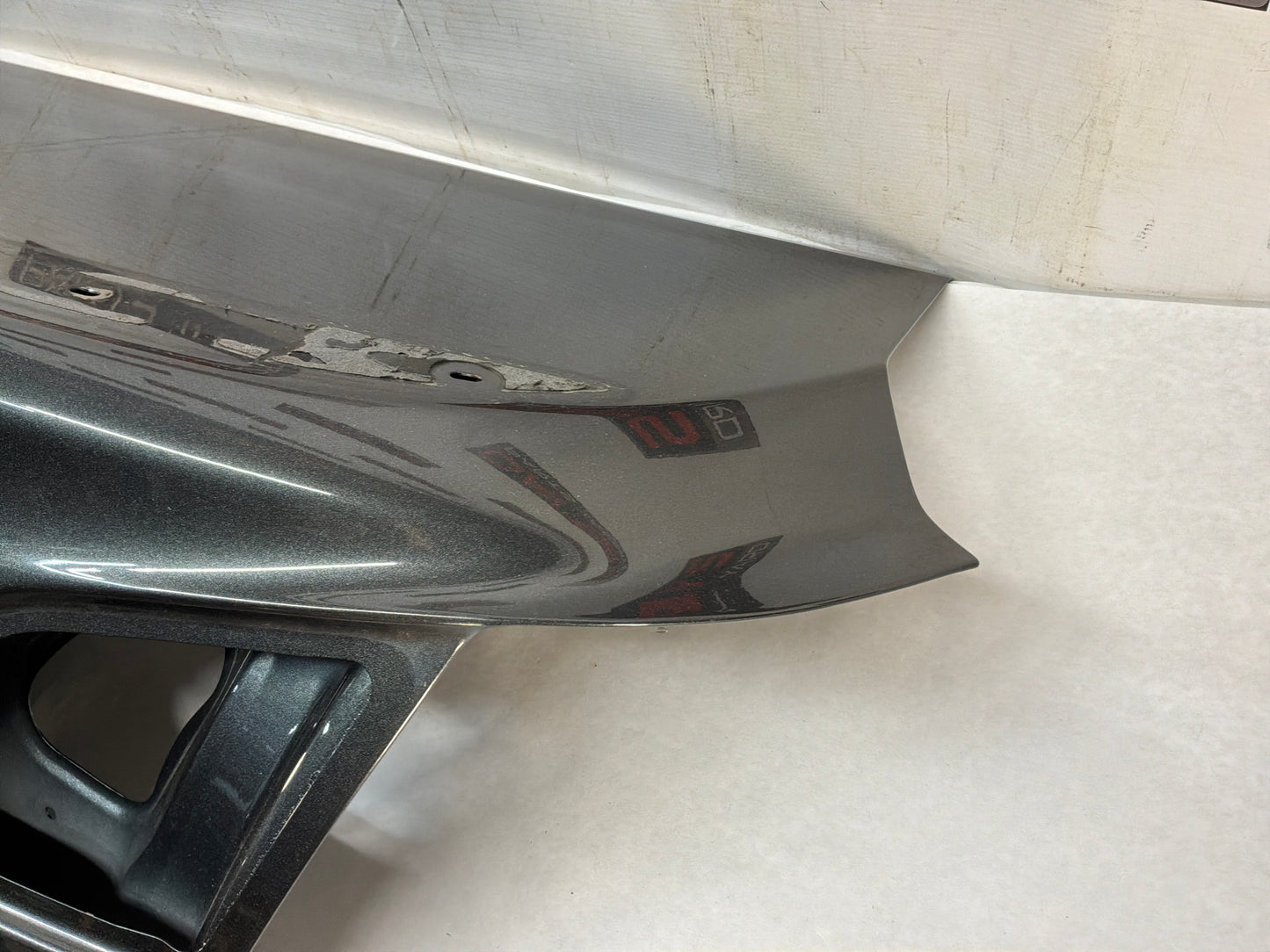 2017 Chevrolet SS Sedan Trunk deck lid
