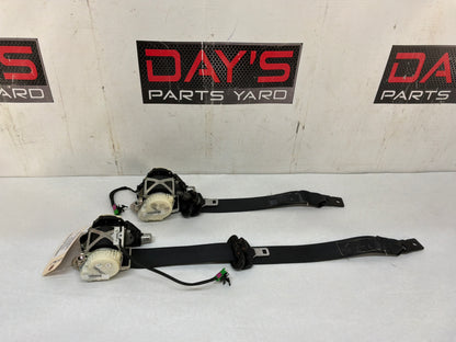 Front seatbelts - Day's Parts Yard