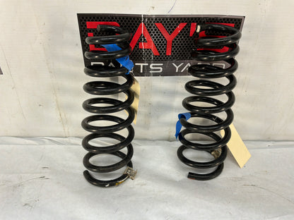 Coil springs - Day's Parts Yard
