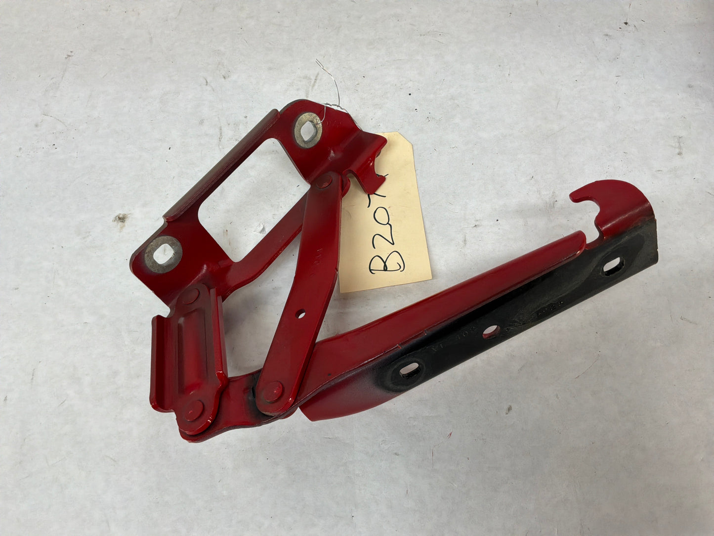 2013 Chevy Camaro 1LE RH & LH Hood Hinges OEM