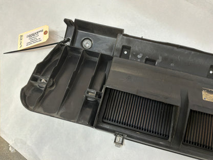 1999 Pontiac Trans Am WS6 SLP Lid Radiator Mount Bracket OEM