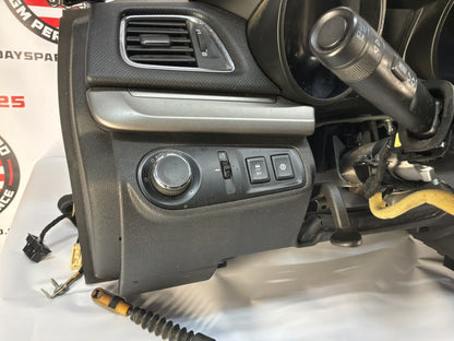 2014 Chevy Caprice PPV Complete Dash OEM