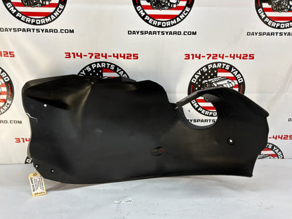 2015 Chevy Camaro SS 1LE LH Driver Front Fender Wheel House Well Liner OEM