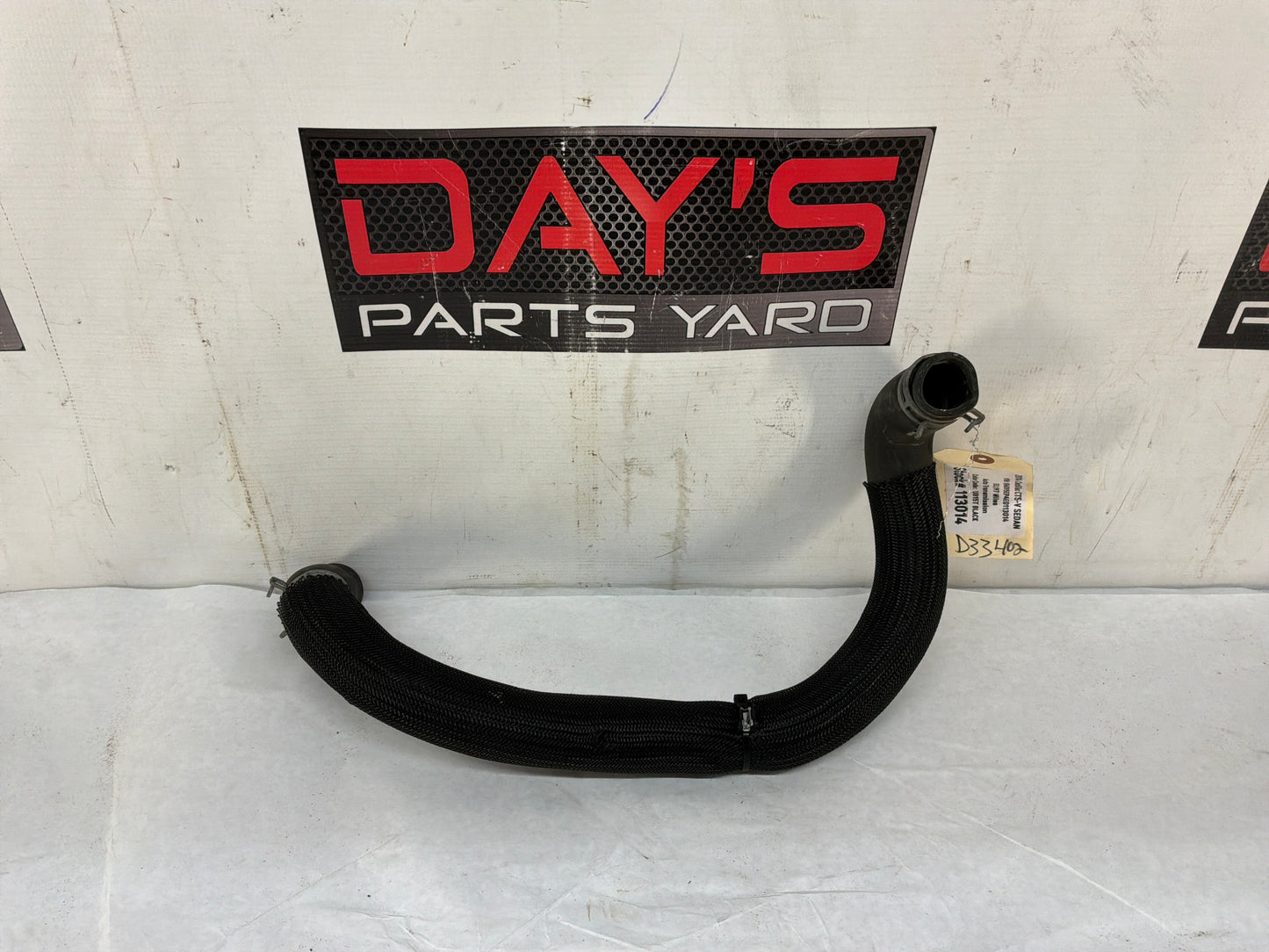 2014 Cadillac CTS-V Sedan Upper Radiator Hose OEM - Day's Parts Yard