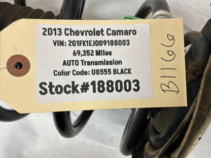 2013 Chevy Camaro LH Driver Front Suspension Shock Strut Assembly OEM