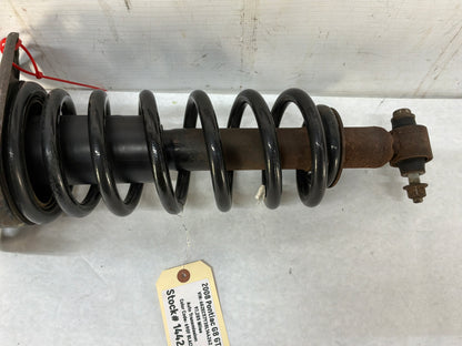 2008 Pontiac G8 GT RH Passenger Rear Suspension Shocks Strut Absorber Assembly OEM