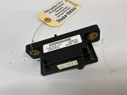 2006 Cadillac CTS-V Yaw Rate Stability Control Sensor Module OEM