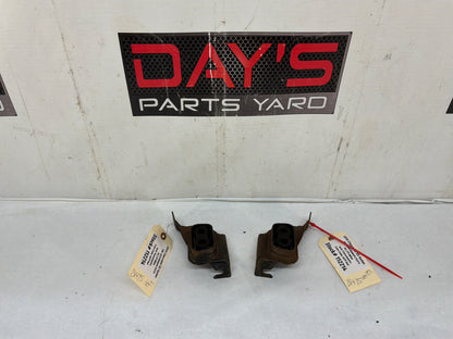 2015 Chevy SS Sedan Exhaust Muffler Hanger Bracket Set OEM