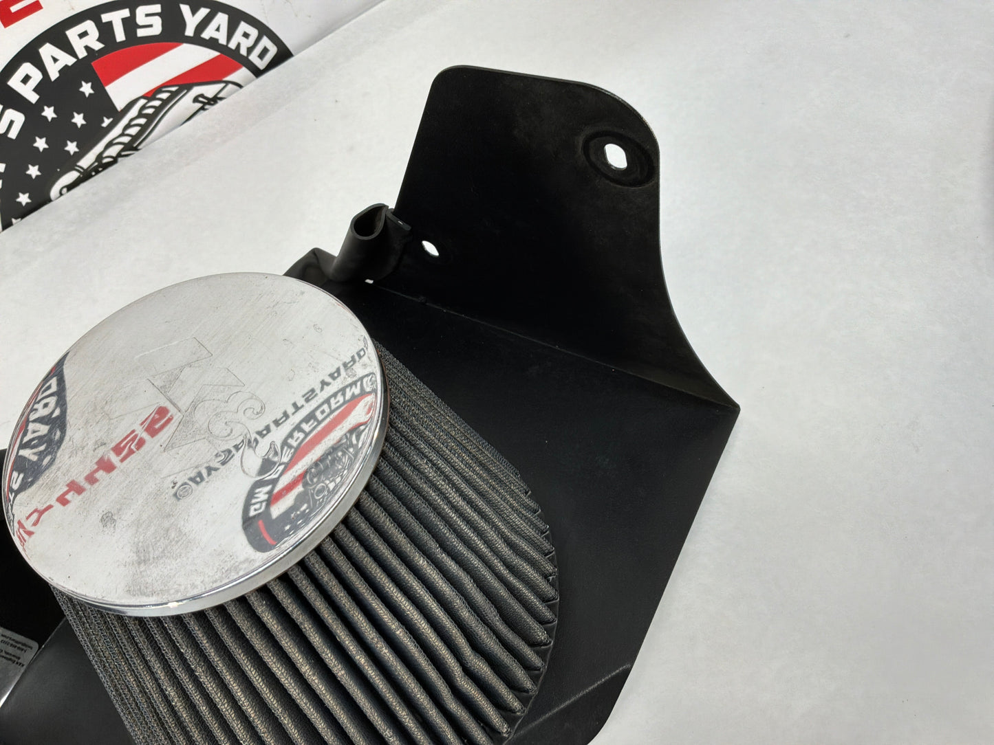 2005 Pontiac GTO Pontiac GTO K&N Cold Air Intake System CAI