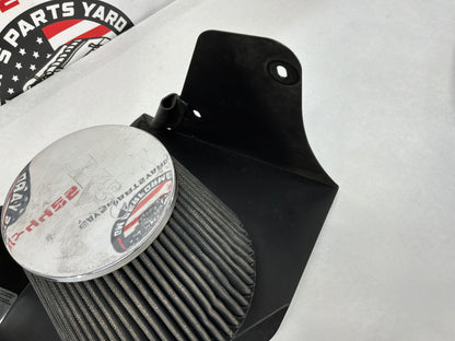 2005 Pontiac GTO Pontiac GTO K&N Cold Air Intake System CAI