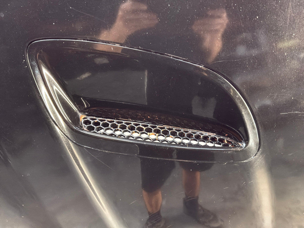 2005 Pontiac GTO Hood Assembly Black OEM