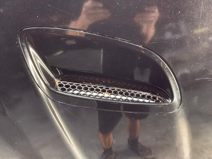 2005 Pontiac GTO Hood Assembly Black OEM
