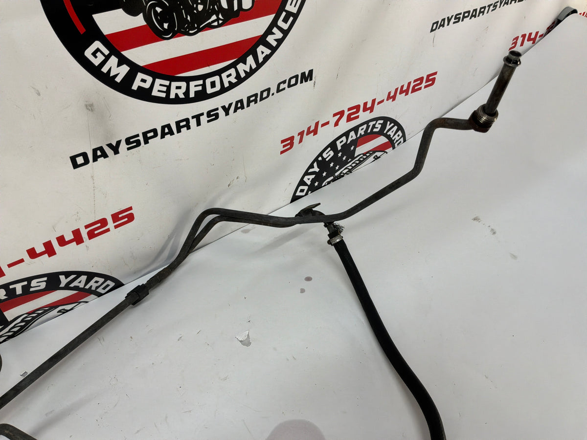 2006 Pontiac GTO Power Steering Lines Hoses Tubes OEM
