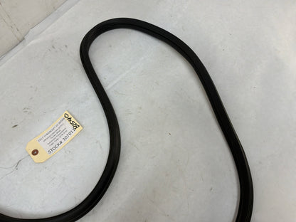 2017 Chevrolet SS Sedan Trunk Weather Strip Seal OEM