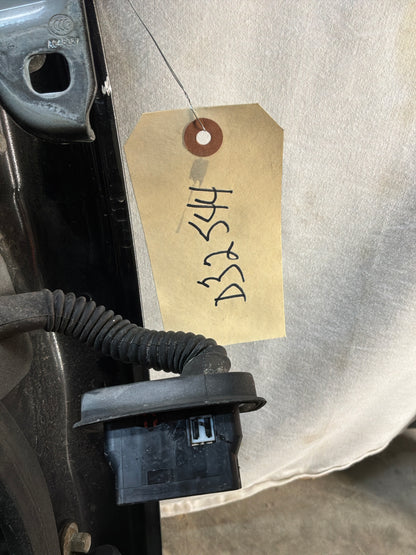 Rear door - Day's Parts Yard