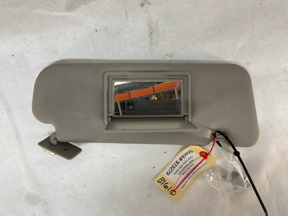 2014 Chevy Caprice PPV RH & LH Sun Visor Sunvisor Sun Shade OEM
