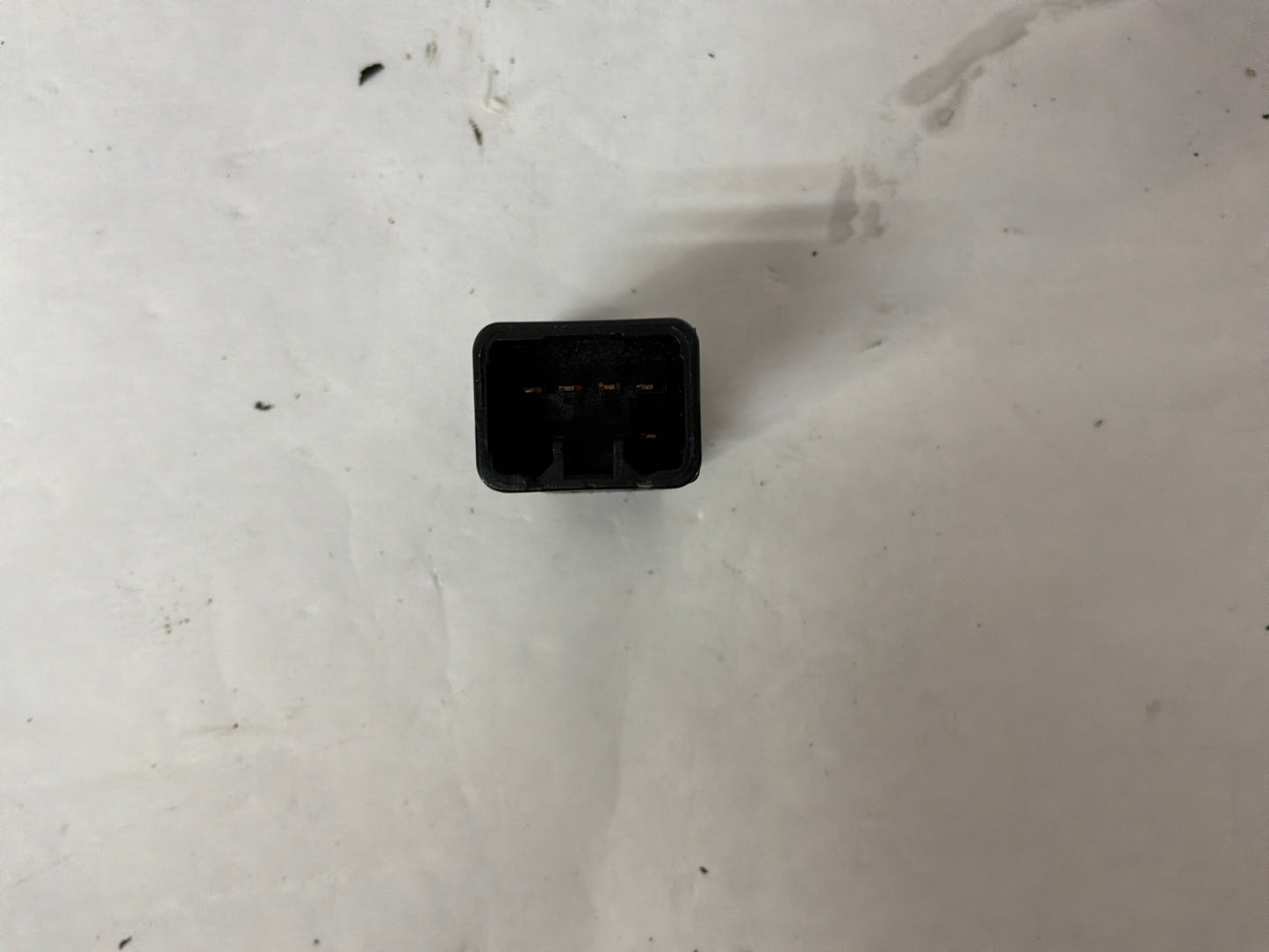 2004 Pontiac GTO Traction Control Switch w/ Bezel OEM