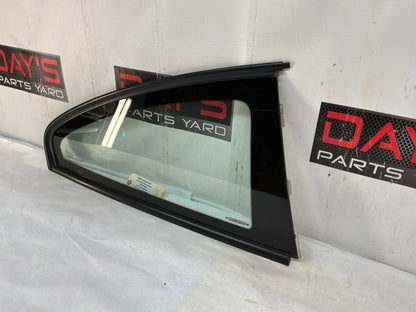 2005 Pontiac GTO RH Passenger Rear Quarter Window Glass OEM