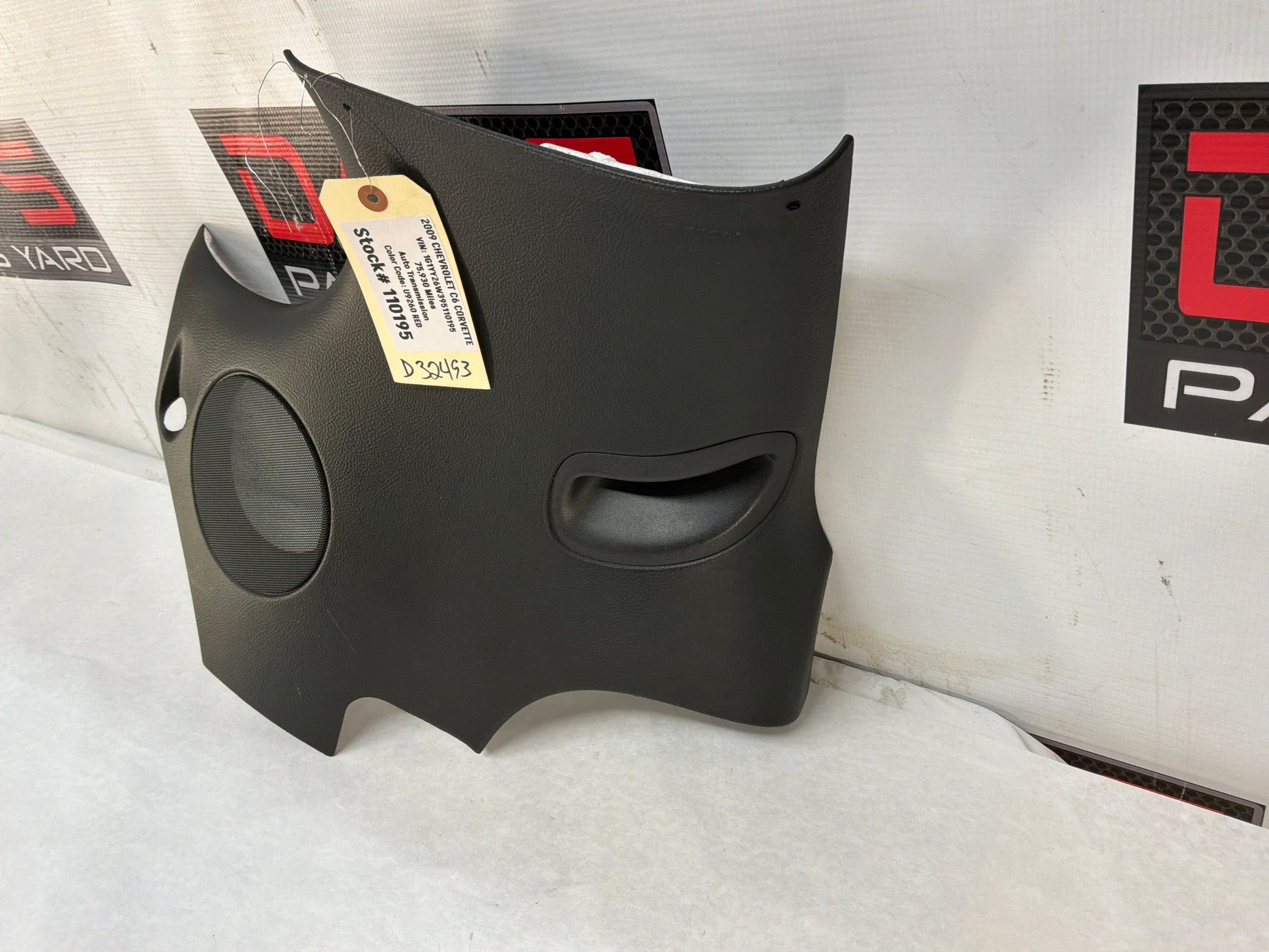 Cover - Day's Parts Yard