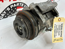 2014 Chevy Caprice PPV AC A/C Air Conditioner Compressor OEM - Day's Parts Yard