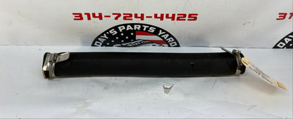2002 Chevy Corvette Convertible Fuel Tank Connector Crossover Hose Pipe Tube OEM