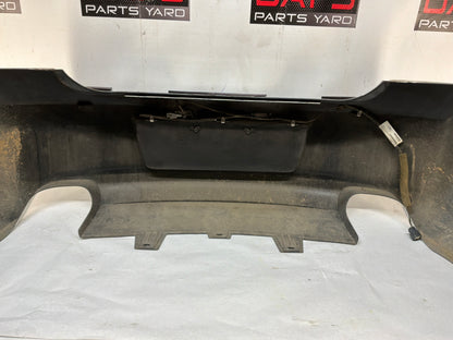 Rear bumper - Day's Parts Yard