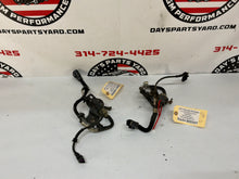 2017 Chevy SS Sedan RH & LH Front Suspension Head Lamp Ride Control Height Sensors OEM - Day's Parts Yard