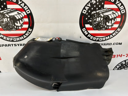 2006 Pontiac GTO RH Passenger Rear Wheel Fender Liner OEM
