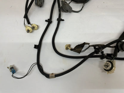 2002 Chevy Camaro Z28 Rear Tail Light Brake Lamp Wiring Harness OEM