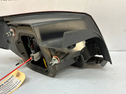 2014 Chevy SS Sedan RH Passenger Outer Tail Light Taillight Stop Lamp OEM