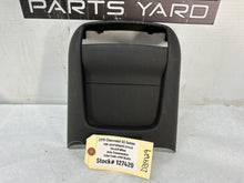 2014 Chevy SS Sedan Center Console Rear Cover Trim Panel OEM - Day's Parts Yard