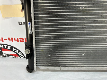 2007 C6 Corvette Convertible Engine Coolant Radiator OEM