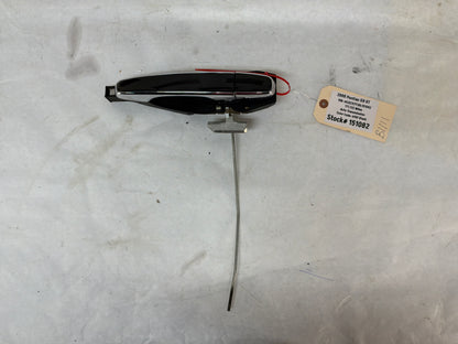 2008 Pontiac G8 GT RH Passenger Front Exterior Out Side Door Handles OEM