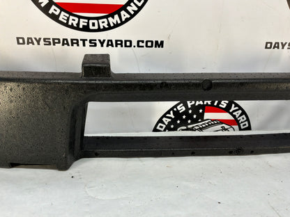 2016 Chevy Caprice PPV Rear Bumper Impact Foam Energy Absorber OEM