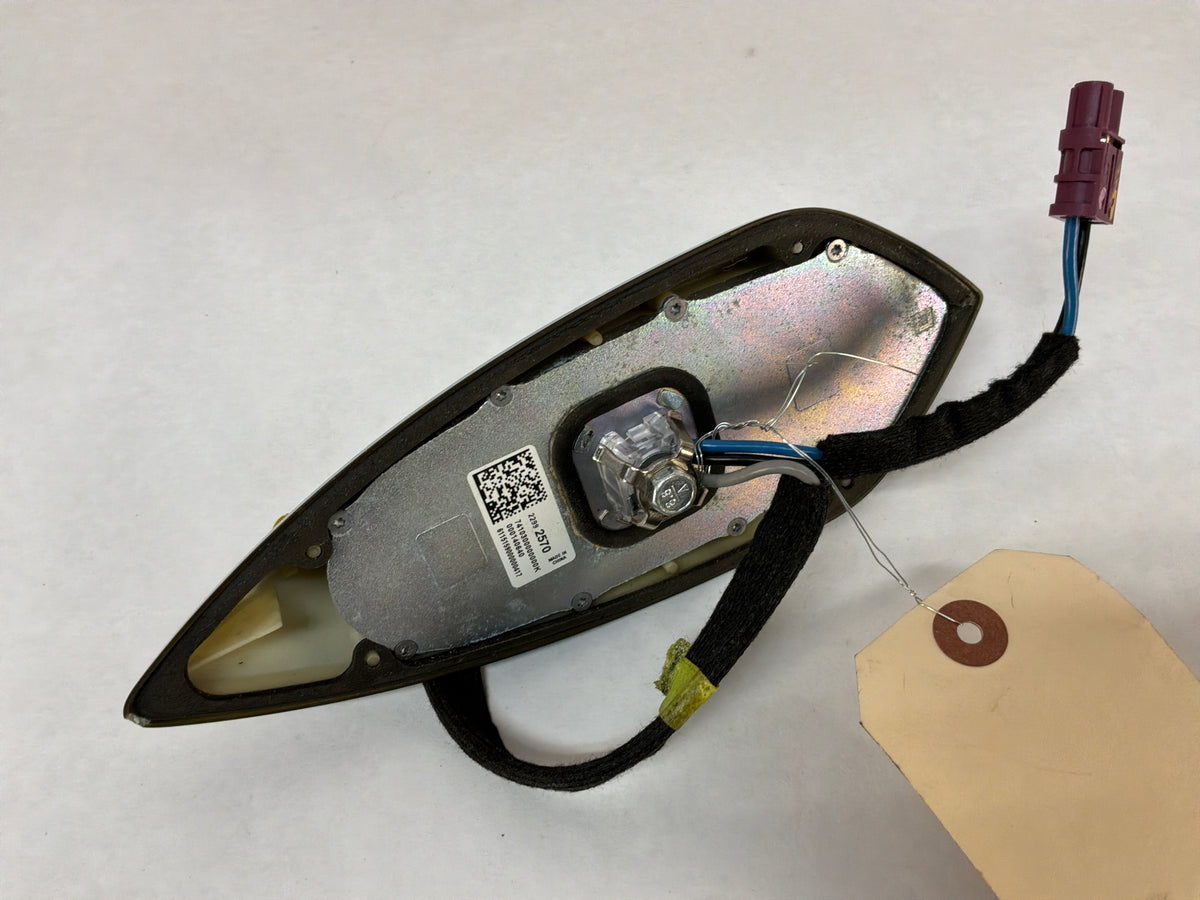 2016 Cadillac CTS-V Shark Fin High Frequency Radio Antenna OEM