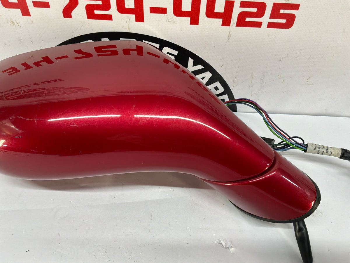 2002 Chevy C5 Corvette RH Passenger Exterior Out Side Mirror w/ Memory OEM