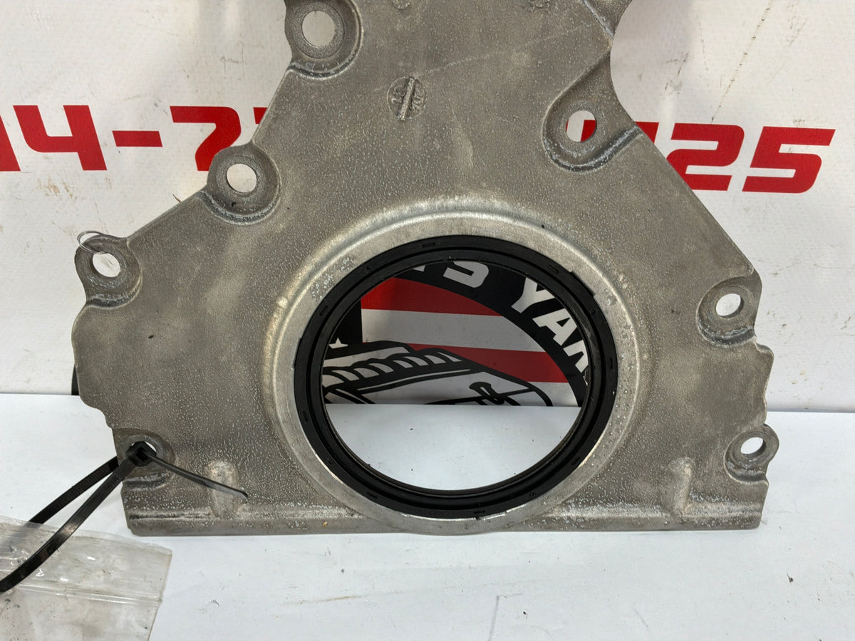 TRASH 2017 Chevy SS Sedan Rear Engine Block Cover OEM