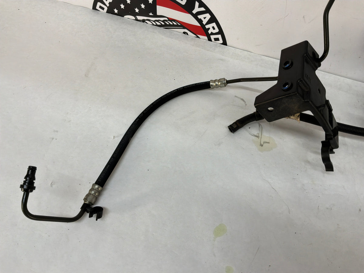 2015 Chevy Camaro SS 1LE Manual Transmission Pedal Brake Clutch Master Cylinder Assembly OEM