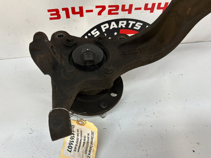 2002 Chevy Camaro Z28 LH Driver Front Spindle Knuckle Hub OEM