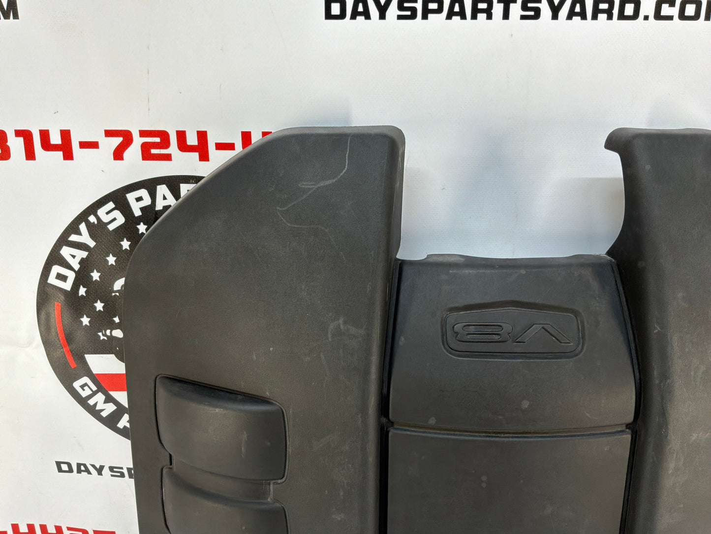 2015 Chevy SS Sedan Engine Motor Intake Manifold Coils Cover OEM