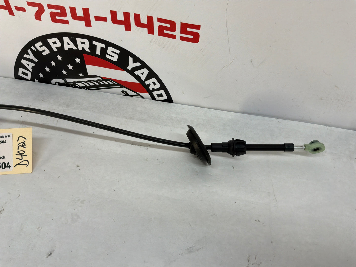 1999 Pontiac Firebird Trans Am Formula WS6 Auto Transmission Shifter Linkage Rod Cable OEM