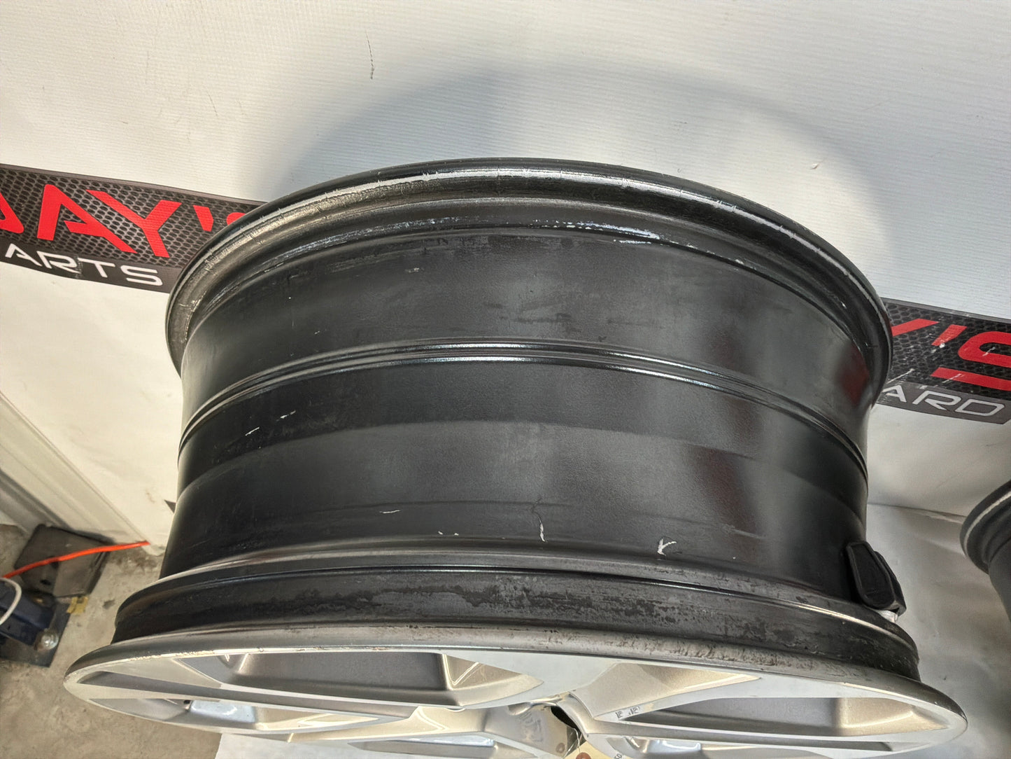 2017 Chevy SS Sedan Factory OEM Front & Rear Wheel 19x8.5 19x9