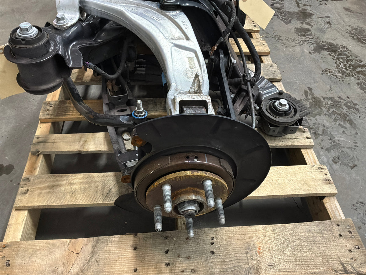 2016 Chevrolet SS Sedan Complete Rear Suspension Cradle 3.27 LSD Differential Rear End OEM