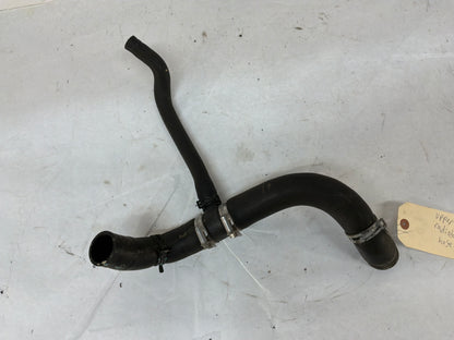 2017 Chevrolet SS Sedan Upper Radiator Heater Hose Line Tube OEM