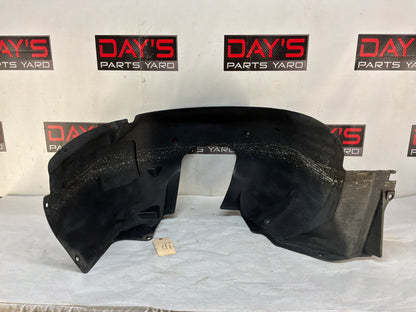 2008 Pontiac G8 GT LH Driver Front Fender Wheel Well Liner House OEM