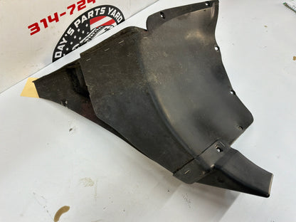 2002 Chevy C5 Corvette RH Passenger Front Wheel Liner OEM