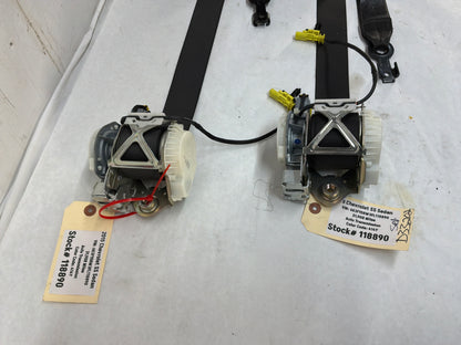 Front seatbelts - Day's Parts Yard