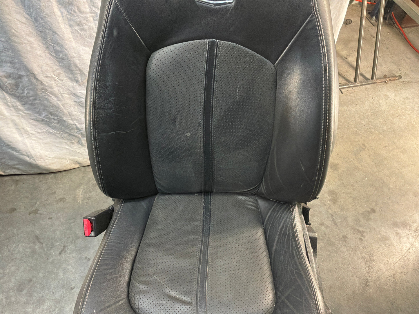 Seats - Day's Parts Yard