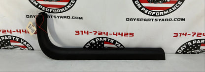 2016 Cadillac CTS-V RH Passenger Sill Scuff  Plate Trim OEM