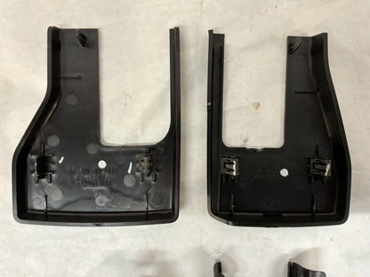 2011 Cadillac CTS-V Coupe RH Passenger Front Inner and Outer Seat Trim Covers OEM
